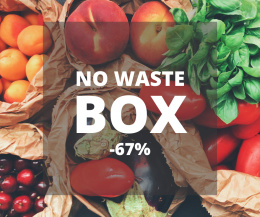NO WASTE BOX - odbiór osobisty